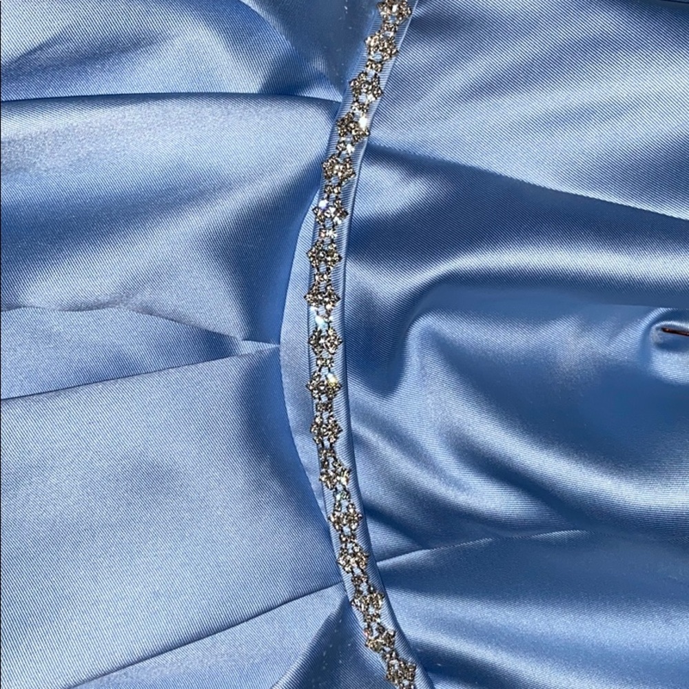 prom dress - Picture 2 of 4